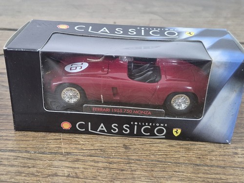 Voiture miniature ferrari 750 - miniature,