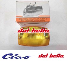 Phare Avant Jaune PIAGGIO CIAO