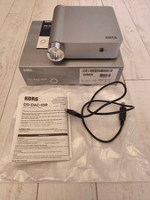 KORG DS-DAC-10R USB DAC ADC