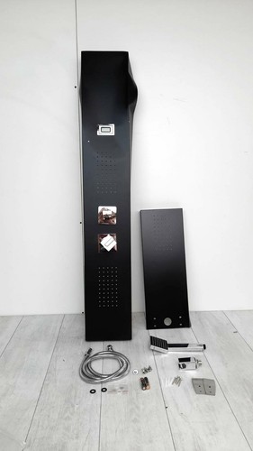 Panneau douche avec - panneau, de