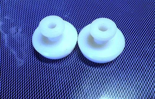Tampons protection motos - tampons, de