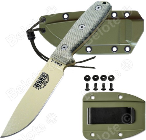 Esee model desert - 4,