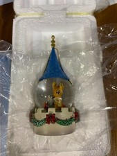 Bambi Winter Wonder Snow Globe