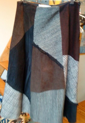 Ensemble veste jupe - veste, derhy