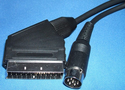 Câble moniteur 10m - câble,