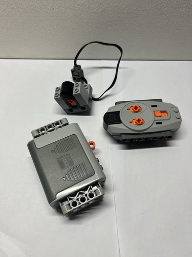 Lego power functions - lego, ir