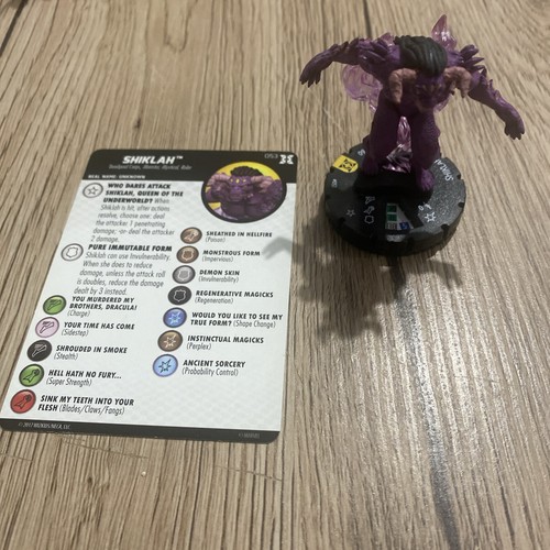 Marvel heroclix deadpool - marvel,