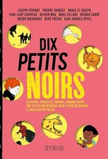 Dix petits noirs - Villard