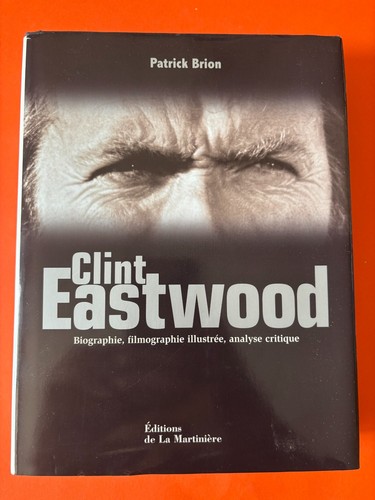 Patrick brion clint eastwood - clint,