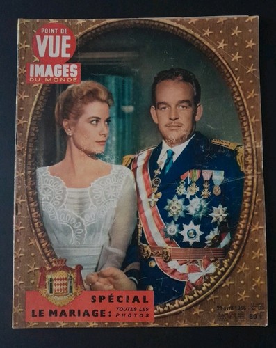 Point vue 1956 - de, 1956,spÉcial