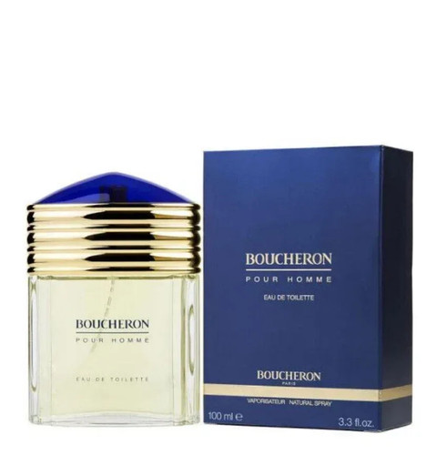 Boucheron pour homme - pour, de