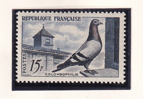 Timbre france 1091 neuf - 🦬timbre, n°1091