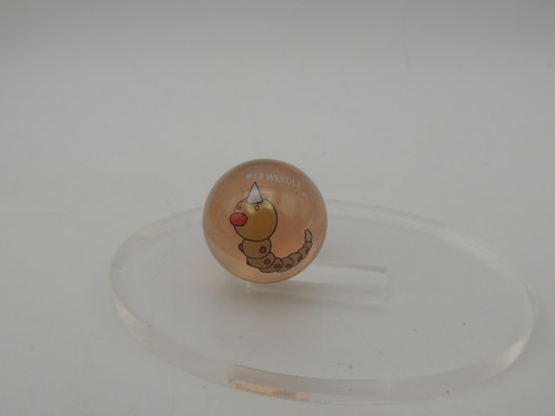 Pokemon vintage bille - -,