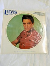 ELVIS PRESLEY Legendary
