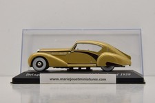 DELAGE D8 120 LETOURNEUR &