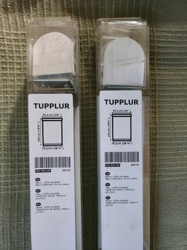 Ikea tupplur block - 2x, block-out