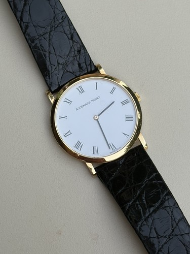 Audemars piguet extra thin - piguet,