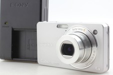 [Top MINT] APPAREIL PHOTO SONY Cyber-Shot DSC-WX1 Argent 10,2 MP Seulement