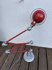 Lampe jielde jieldé 4 bras 40cm graphite industriel Jean Louis Domecq 1950