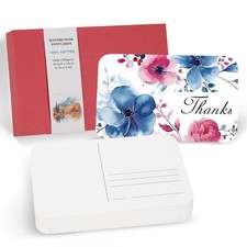 Cartes postales aquarelle - postales,