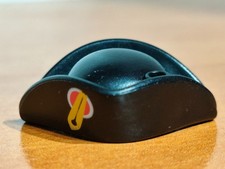 Playmobil tricorne noir - tricorne,