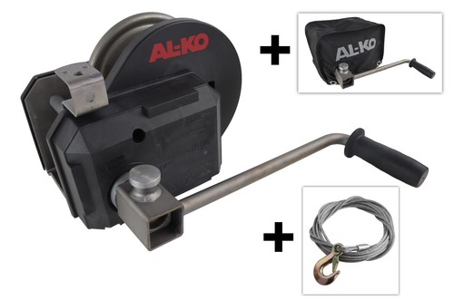Alko optima treuil - optima, à