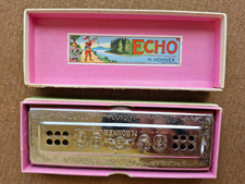 Harmonica THE ECO HARP M