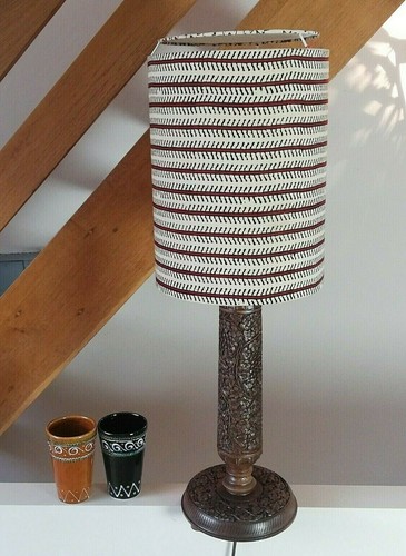 Lampe salon ancienne - de,