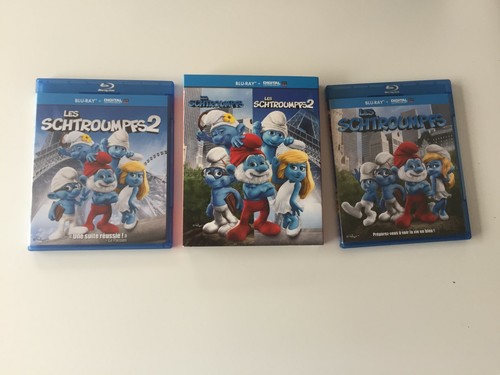 Coffret bluray films - coffret, 2