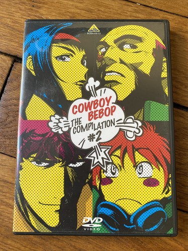 Dvd cowboy bebop the - cowboy,