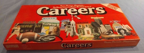 Vintage careers board - vintage, "careers"