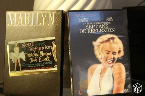 Dvd sept ans - "sept,
