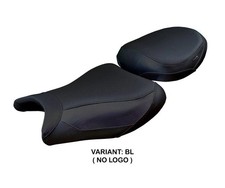 Housse selle Denia Noir BL Tpz