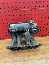 9631980380 Collecteur Admission Avec Papillon Peugeot Citroën 106 Saxo 206 1,4l