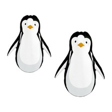 Costume de pingouin doux pour