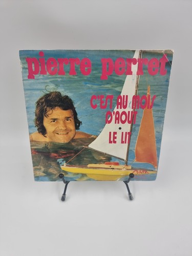 Vinyle tours pierre perret - vinyle,