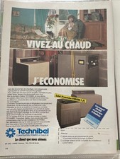 Publicité Presse Advertising