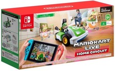 Mario Kart Live : Home Circuit - Ensemble Luigi