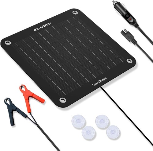 Eco worthy 10w - eco-worthy, 12v