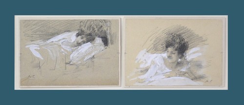 Antoine calbet 1860 - antoine, 1860-1944