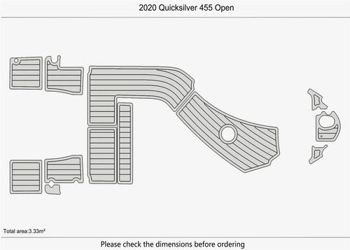 2020 quicksilver 455 open - 2020,