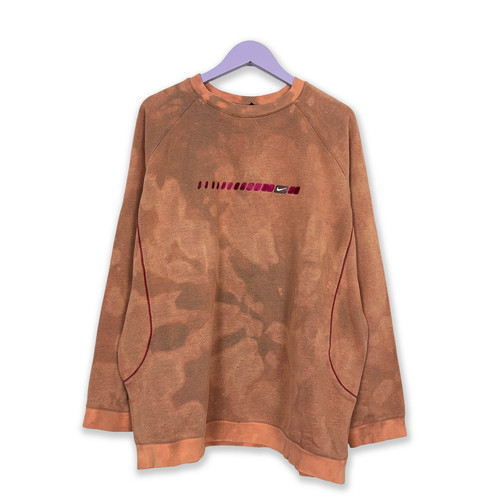 Sweat nike vintage tie dye - sweat,