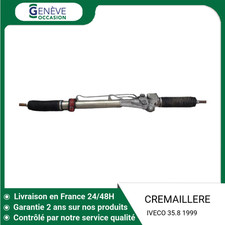 🇫🇷 CREMAILLERE IVECO