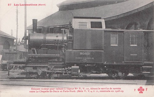Carte postale ancienne