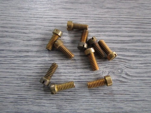 Meccano vis longues 9 5mm - vis, 9.5mm