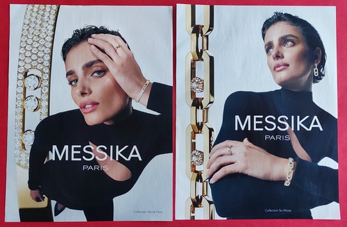 Publicite presse bijoux - presse:,