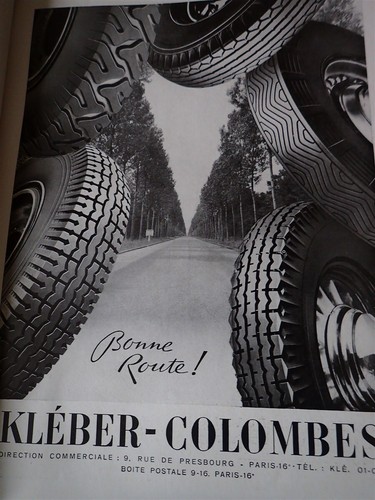 Kleber colombes pneu - colombes,