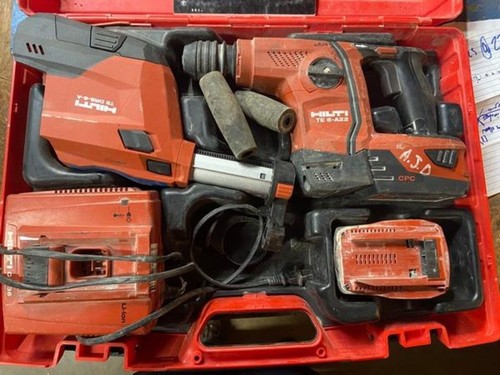 Hilti a22 cordless rotary - hilti, te