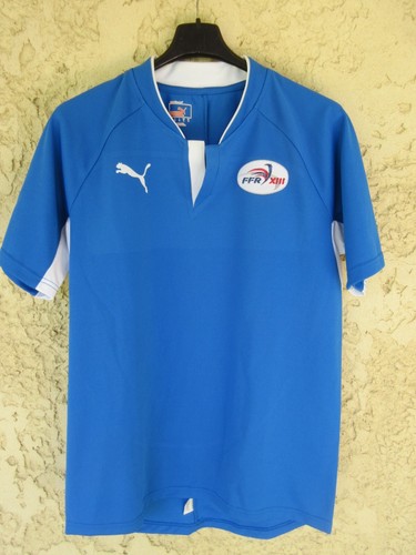 Maillot rugby xiii équipe - maillot,