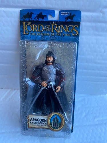 The lord rings - of, aragorn